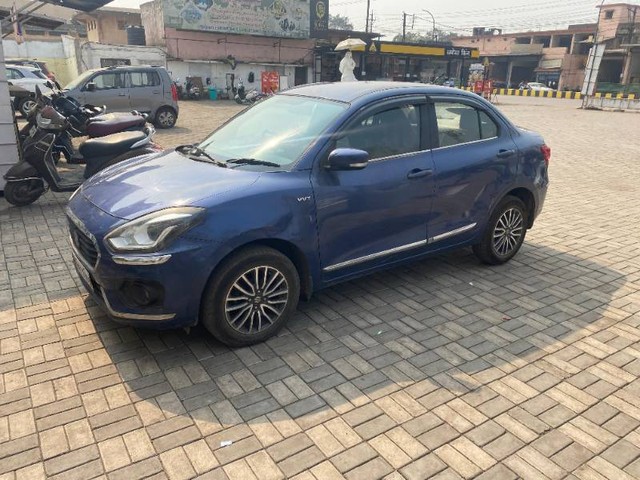 Second-hand 2017 Maruti Swift Dzire AMT ZXI Plus for sale in Raipur-4