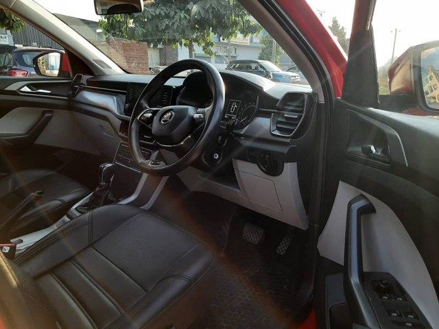 Second-hand 2023 Skoda Kushaq 1.0 TSI Ambition AT for sale in Bhiwani-3