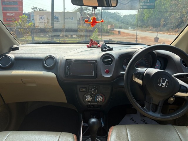 Second-hand 2013 Honda Amaze S AT i-Vtech for sale in Ponda-3