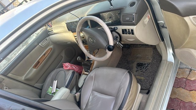 Second-hand 2007 Toyota Corolla AE for sale in Faridkot-2