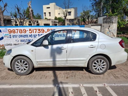 Second-hand 2012 Maruti SX4 ZDI for sale in Ludhiana