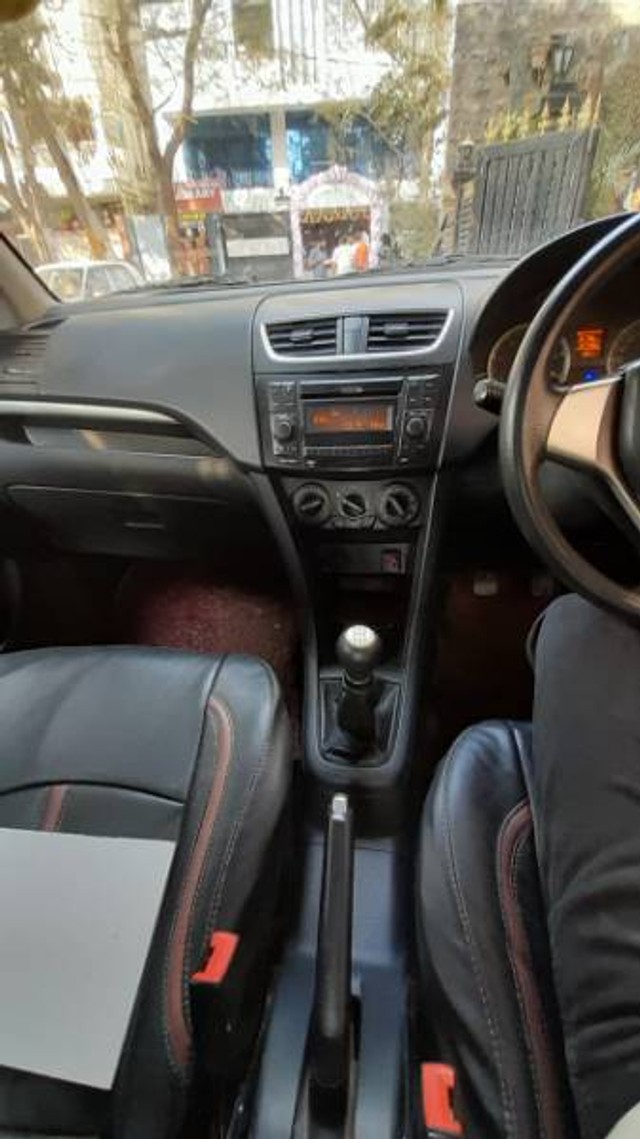 Second-hand 2013 Maruti Suzuki Swift VDI for sale in Patna-5