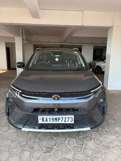Second-hand 2024 Tata Nexon Creative Plus S Dark Diesel for sale in Mangalore