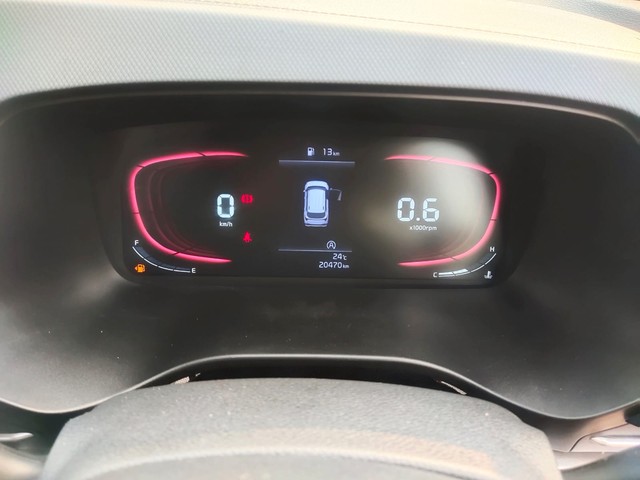 Second-hand 2024 Kia Carens Premium Opt for sale in Hyderabad-5