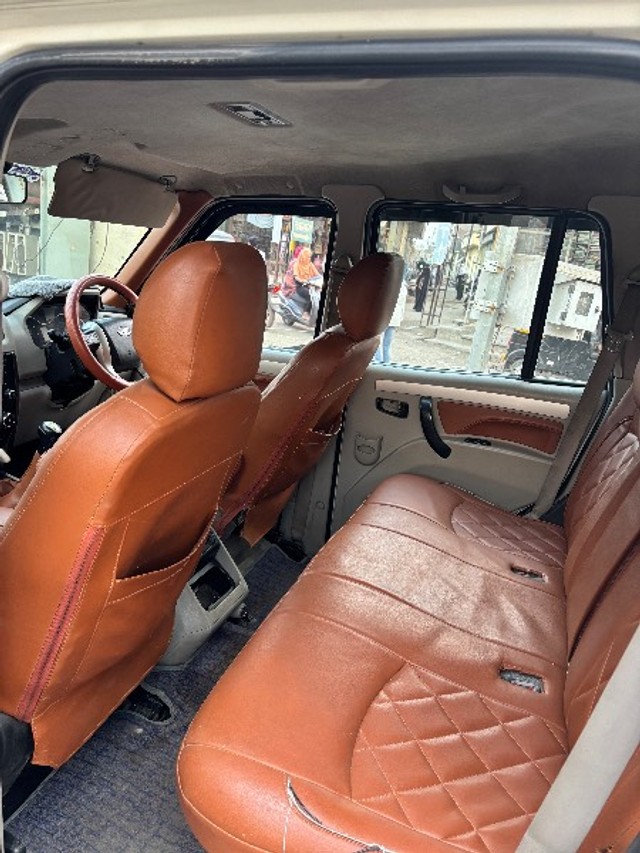 Second-hand 2014 Mahindra Scorpio S10 7 Seater 2WD for sale in Beed-1