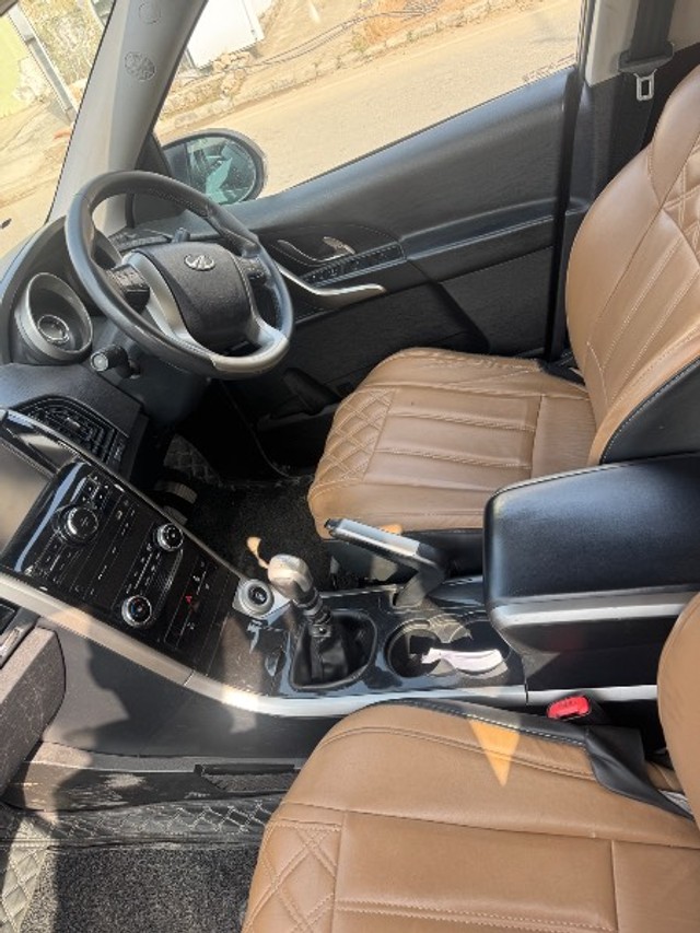 Mahindra XUV500 W9 Second-hand 2021 Mahindra XUV500 W9 for sale in Zirakpur-3