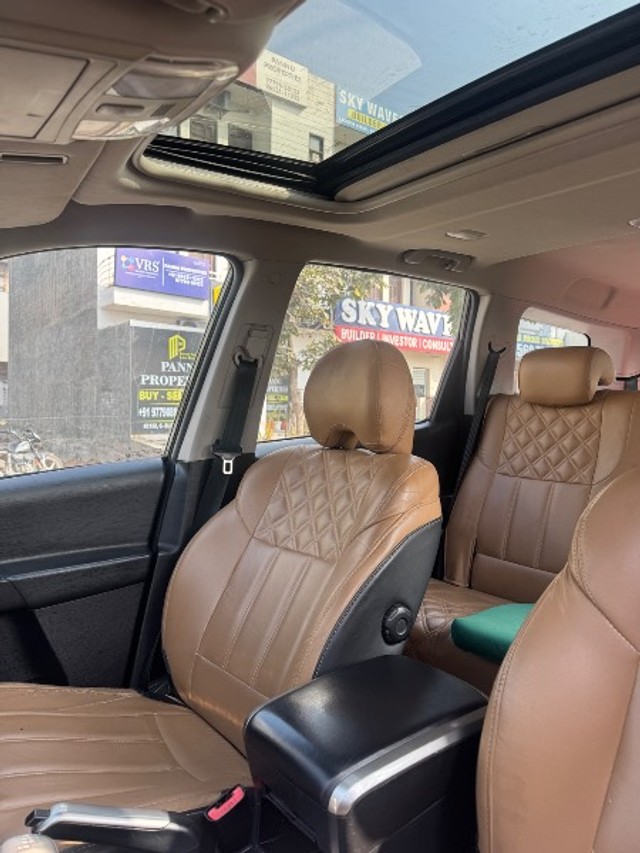 Mahindra XUV500 W9 Second-hand 2021 Mahindra XUV500 W9 for sale in Zirakpur-2