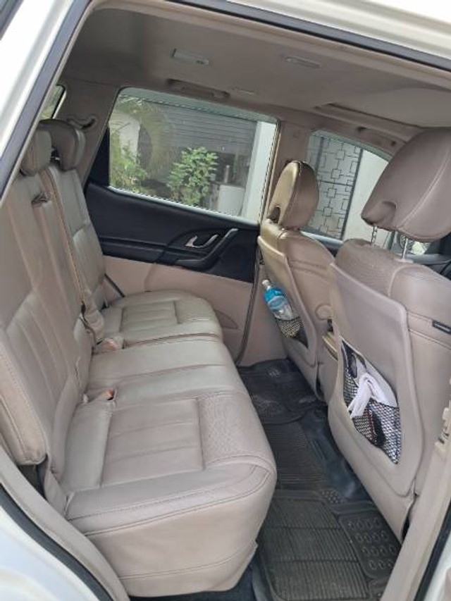 Second-hand 2017 Mahindra XUV500 AT W10 FWD for sale in Khordha-2