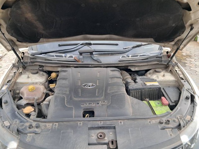 Second-hand 2017 Mahindra XUV500 AT W10 FWD for sale in Khordha-1