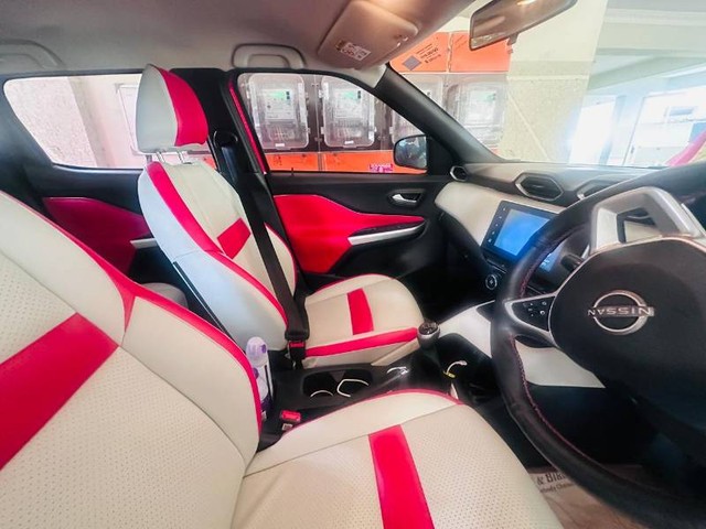 Second-hand 2023 Nissan Magnite Turbo XV for sale in Bilaspur-13