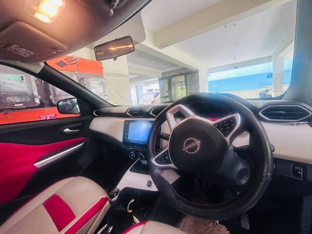 Second-hand 2023 Nissan Magnite Turbo XV for sale in Bilaspur-11