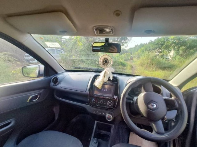 Second-hand 2019 Renault KWID 1.0 RXT AMT BSIV for sale in Panaji-8