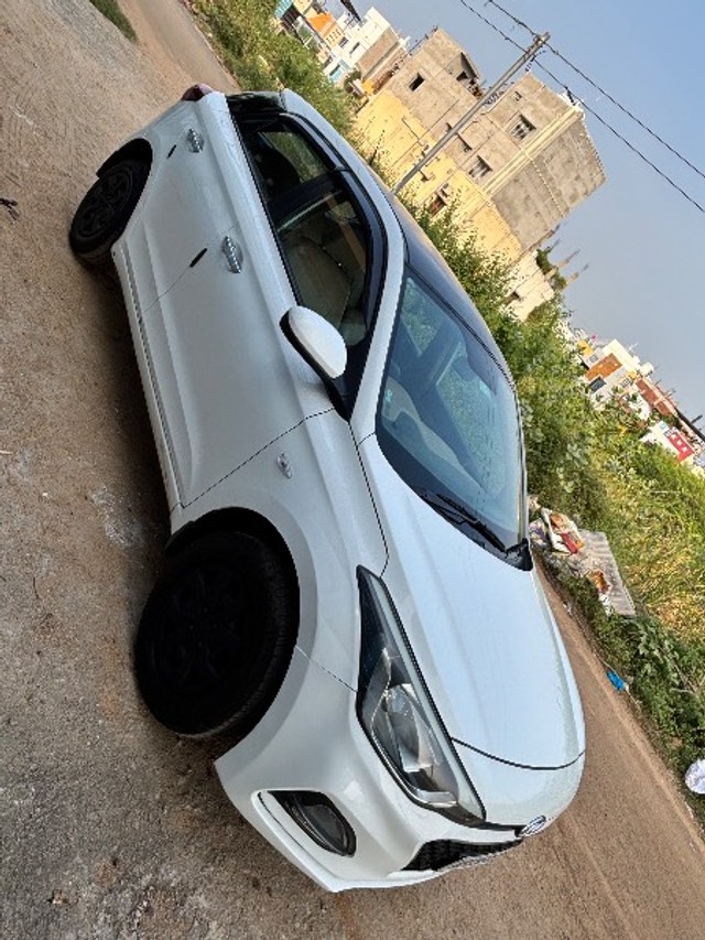 Second-hand 2020 Hyundai i20 Magna BSVI for sale in Kadapa-4
