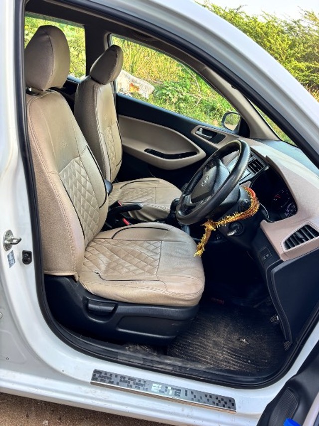 Second-hand 2020 Hyundai i20 Magna BSVI for sale in Kadapa-11