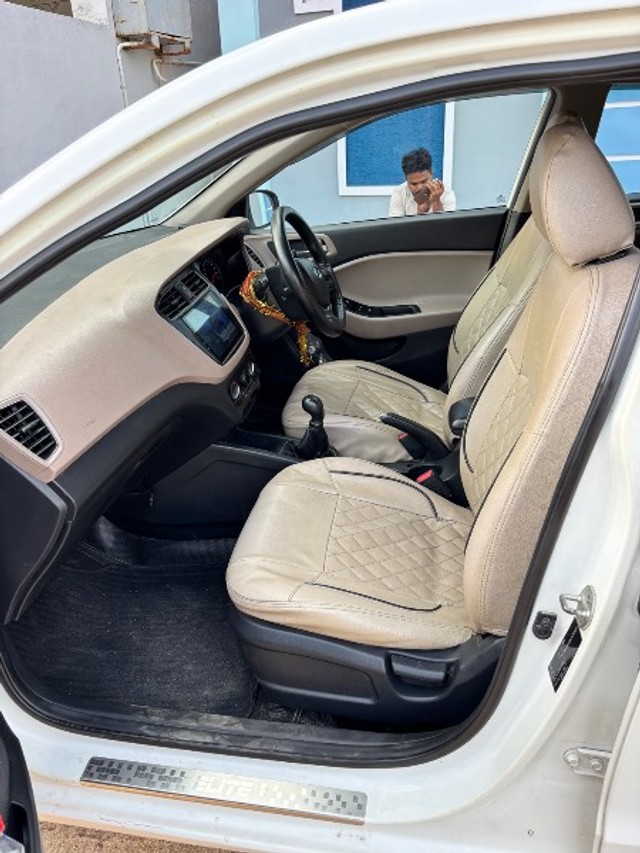 Second-hand 2020 Hyundai i20 Magna BSVI for sale in Kadapa-7