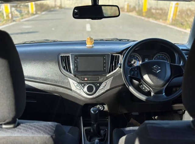 Second-hand 2021 Maruti Baleno Zeta for sale in Udaipur-3