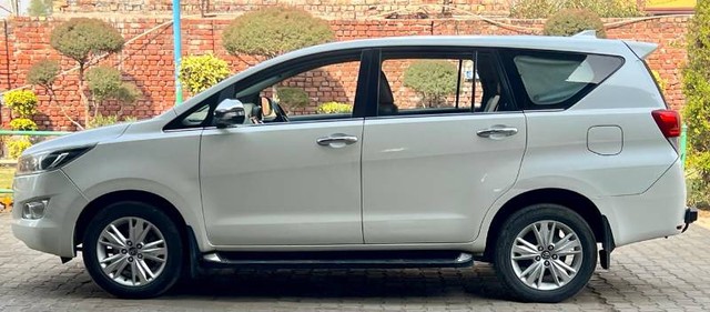 Second-hand 2016 Toyota Innova 2.5 G (Diesel) 7 Seater BS IV for sale in Hisar-3