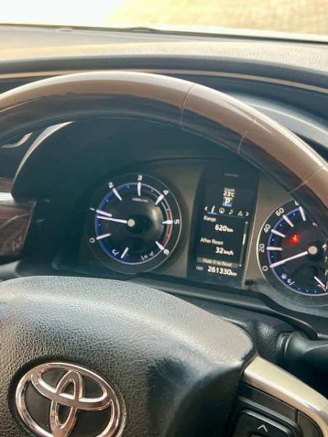 Second-hand 2016 Toyota Innova 2.5 G (Diesel) 7 Seater BS IV for sale in Hisar-4