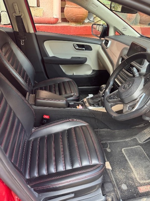 Tata Altroz XZ Second-hand 2023 Tata Altroz XZ for sale in Kanchipuram-7