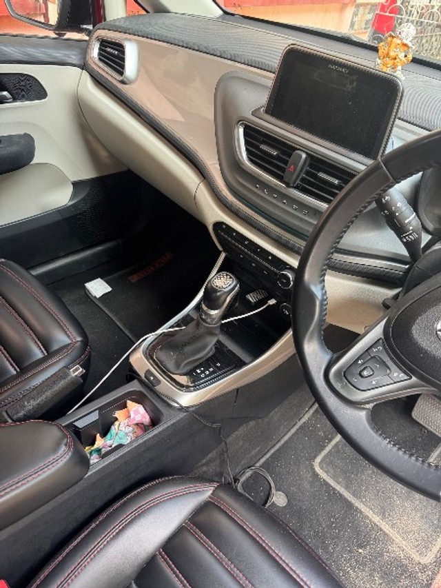 Tata Altroz XZ Second-hand 2023 Tata Altroz XZ for sale in Kanchipuram-5