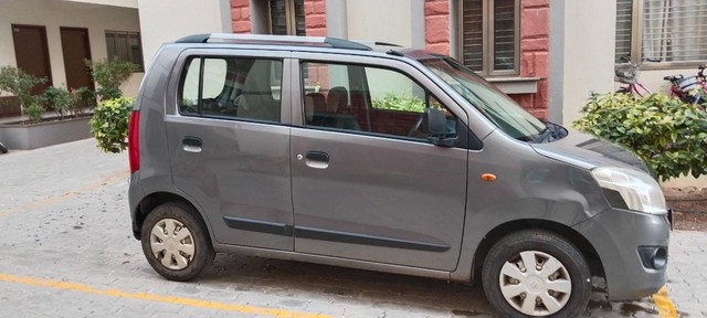 Second-hand 2014 Maruti Wagon R LXI BS IV for sale in Bhuj-2