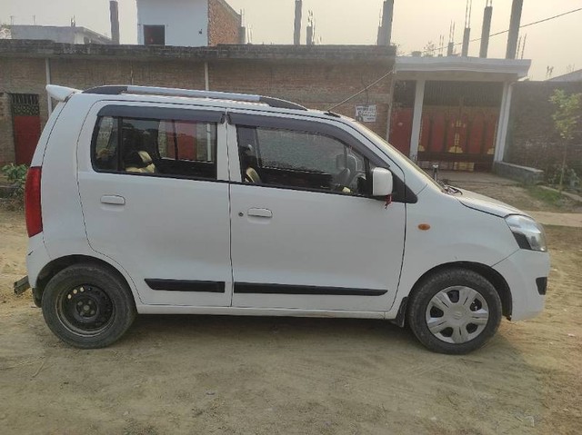 Second-hand 2018 Maruti Wagon R VXI BS IV for sale in Kanpur Dehat-1