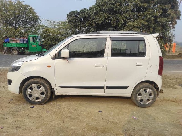 Second-hand 2018 Maruti Wagon R VXI BS IV for sale in Kanpur Dehat-2