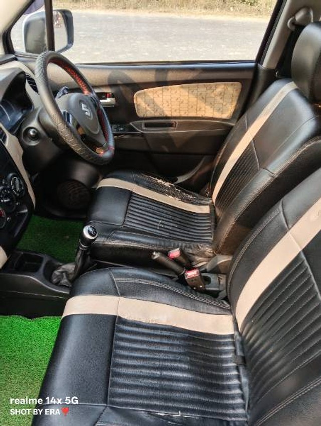 Second-hand 2018 Maruti Wagon R VXI BS IV for sale in Kanpur Dehat-7