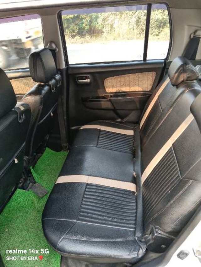 Second-hand 2018 Maruti Wagon R VXI BS IV for sale in Kanpur Dehat-5