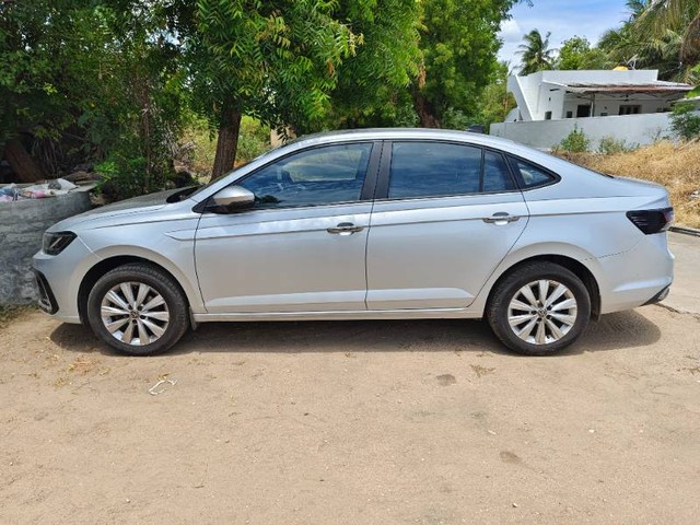 Volkswagen Virtus Highline Second-hand 2024 Volkswagen Virtus Highline for sale in Namakkal-2