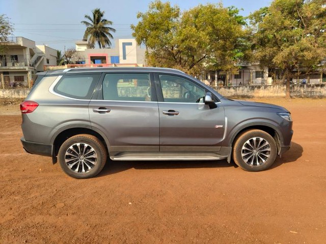 Second-hand 2021 MG Gloster Sharp 7-Str for sale in Bijapur-1