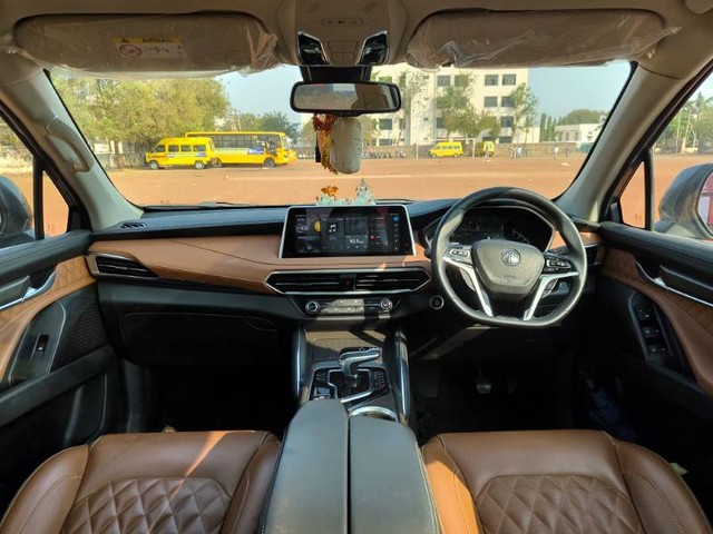 Second-hand 2021 MG Gloster Sharp 7-Str for sale in Bijapur-6