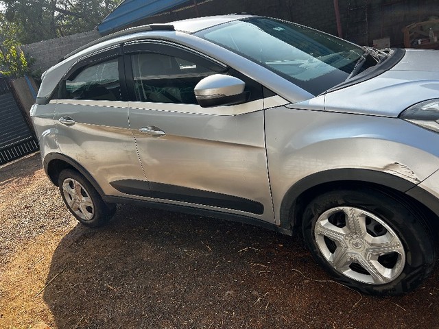 Second-hand 2019 Tata Nexon 1.5 Revotorq XT for sale in Satna-1