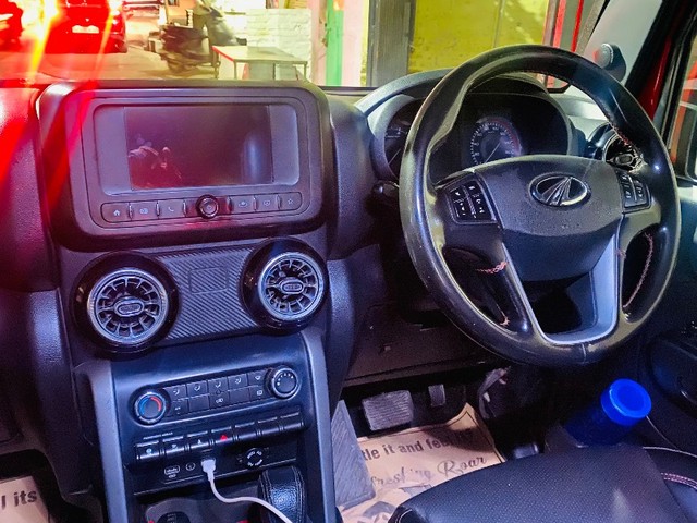 Second-hand 2021 Mahindra Thar LX 4WD Hard Top Diesel AT BSVI for sale in Jhansi-5