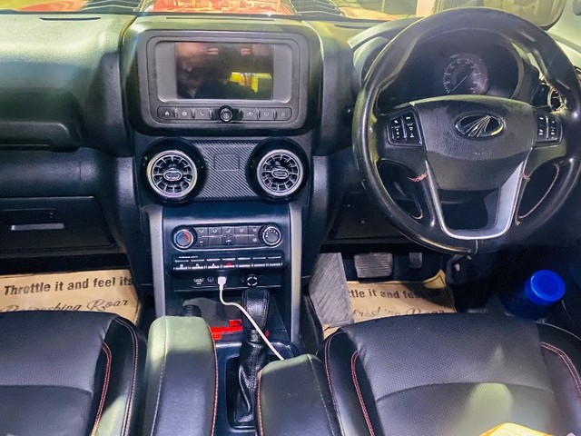 Second-hand 2021 Mahindra Thar LX 4WD Hard Top Diesel AT BSVI for sale in Jhansi-3