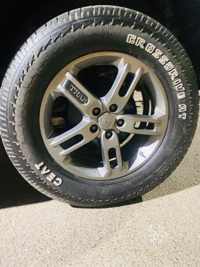 Second-hand 2021 Mahindra Thar LX 4WD Hard Top Diesel AT BSVI for sale in Jhansi-4