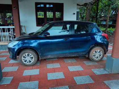Maruti Suzuki Swift VXI AMT BSVI Second-hand 2021 Maruti Suzuki Swift VXI AMT BSVI for sale in Kannur