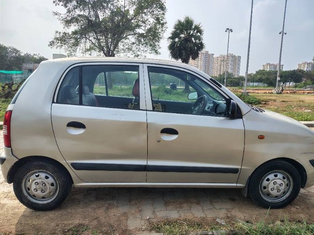 Second-hand 2007 Hyundai Santro Xing XO for sale in Kanchipuram-1