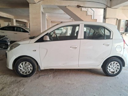 Second-hand 2021 Hyundai Santro Magna CNG for sale in Zirakpur