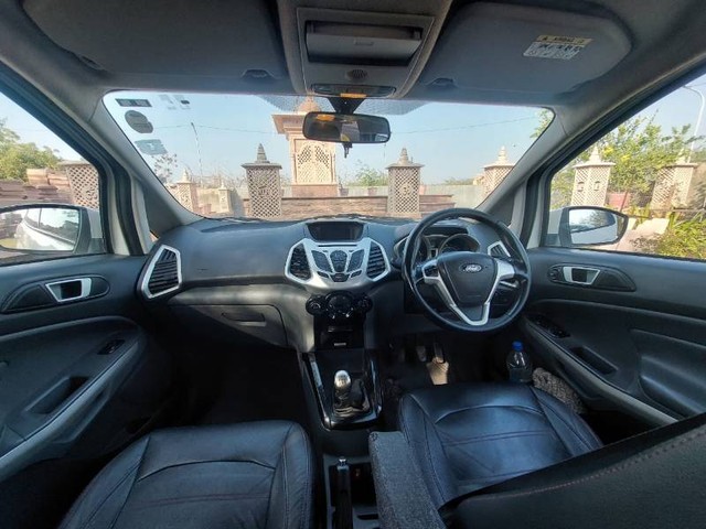 Second-hand 2014 Ford Ecosport 1.5 DV5 MT Titanium Optional for sale in Jodhpur-7
