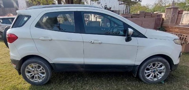 Second-hand 2014 Ford Ecosport 1.5 DV5 MT Titanium Optional for sale in Jodhpur-1