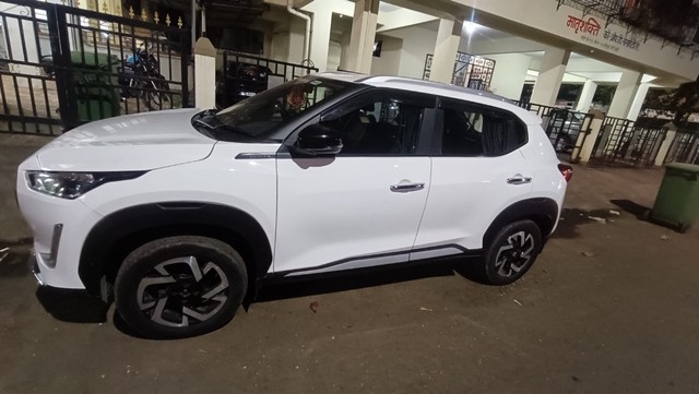 Second-hand 2022 Nissan Magnite XV BSVI for sale in Navi Mumbai-6