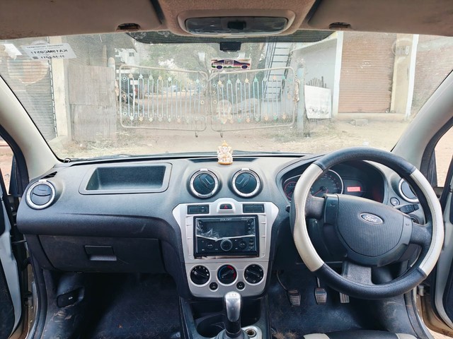 Second-hand 2011 Ford Figo Diesel ZXI for sale in Harihar-4