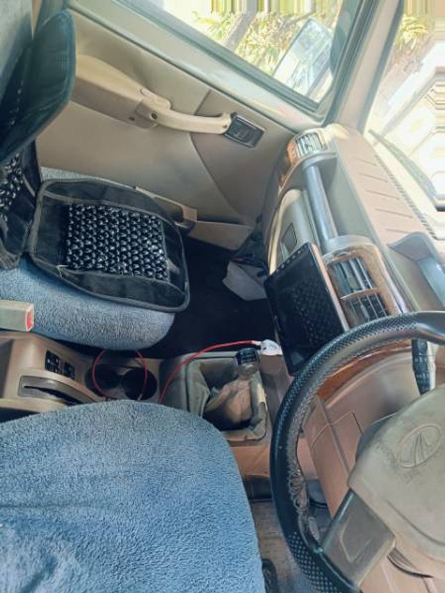 Second-hand 2014 Mahindra Bolero ZLX BSIII for sale in Dhar-11