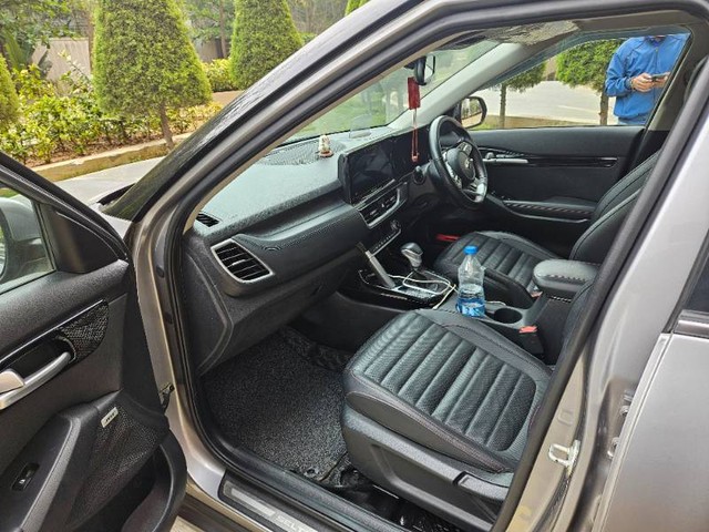 Second-hand 2020 Kia Seltos GTX Plus Diesel AT for sale in Bangalore-10