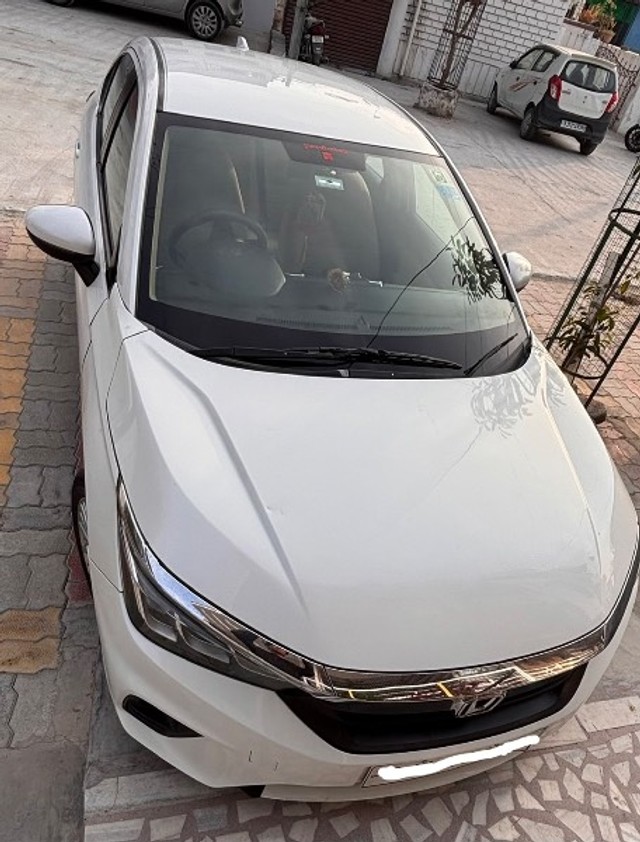 Honda City V CVT Second-hand 2022 Honda City V CVT for sale in Pali-1