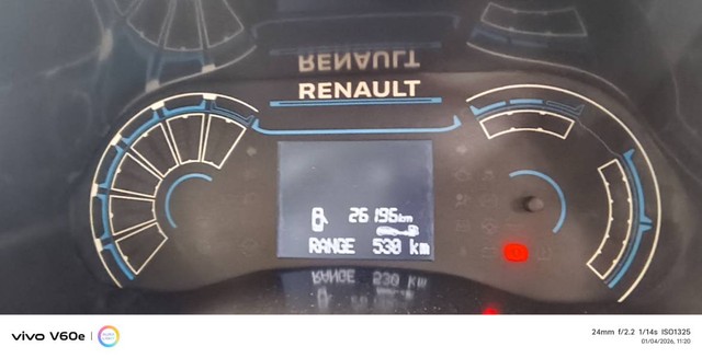 Second-hand 2022 Renault Triber RXZ BSVI for sale in Ghazipur-5