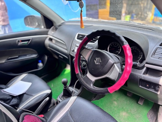 Second-hand 2016 Maruti Swift VXI for sale in Bongaigaon-2