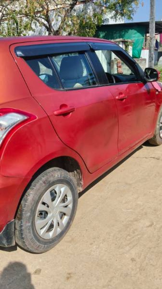 Second-hand 2012 Maruti Swift VXI for sale in Shimoga-7