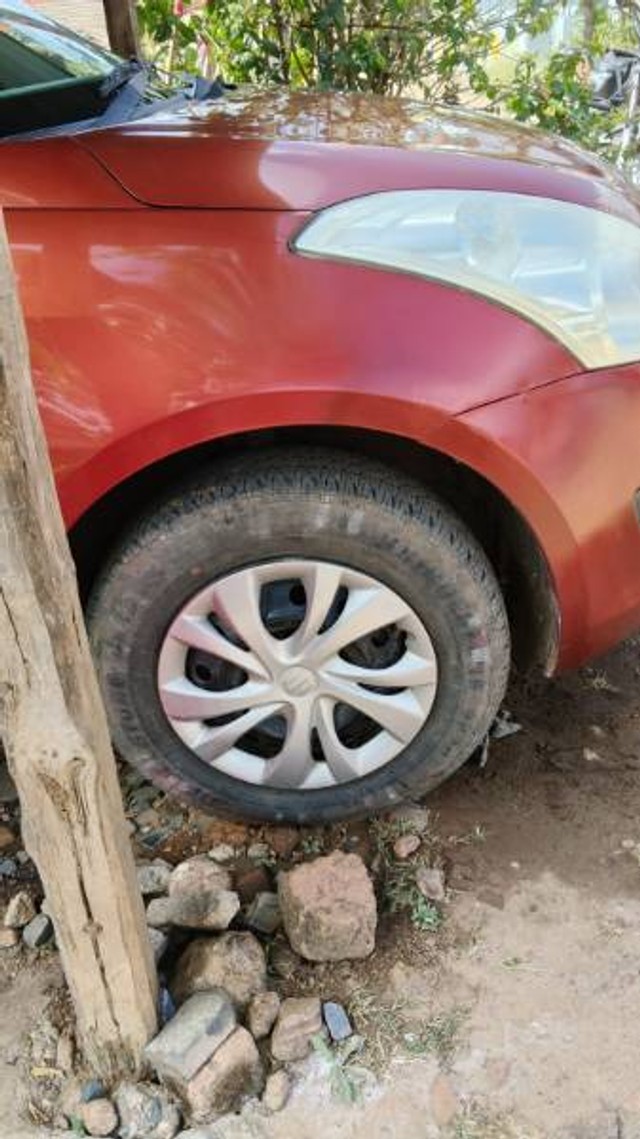 Second-hand 2012 Maruti Swift VXI for sale in Shimoga-4